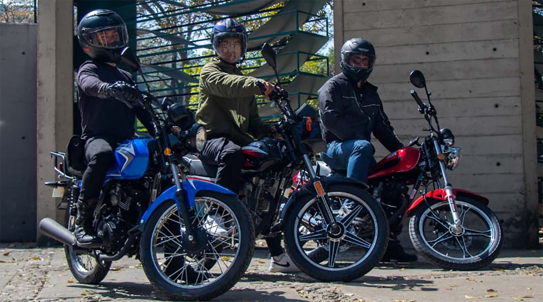 Motos Empire Keeway tienen garantía de 2 años o 20 mil Km