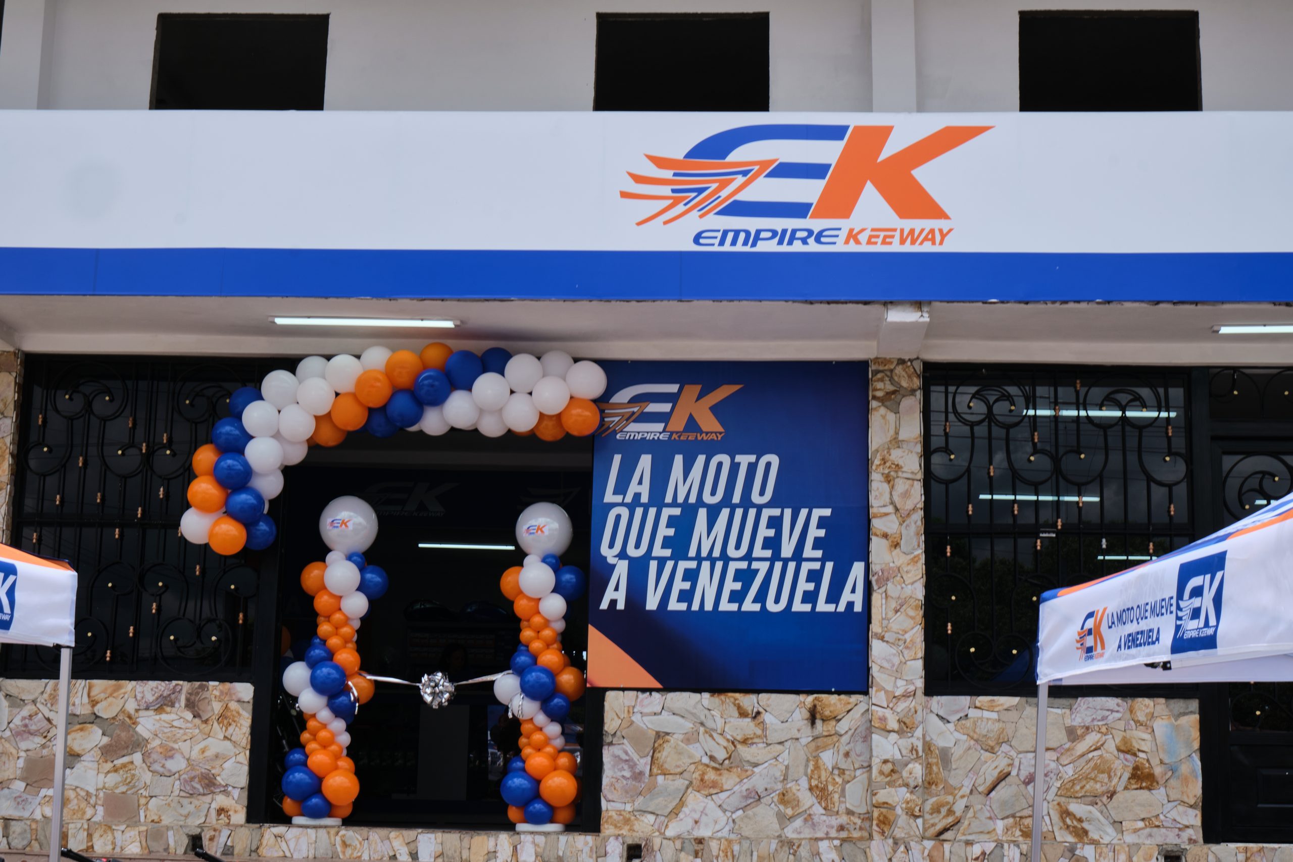 EK pone a rodar La Tendida con nuevo concesionario