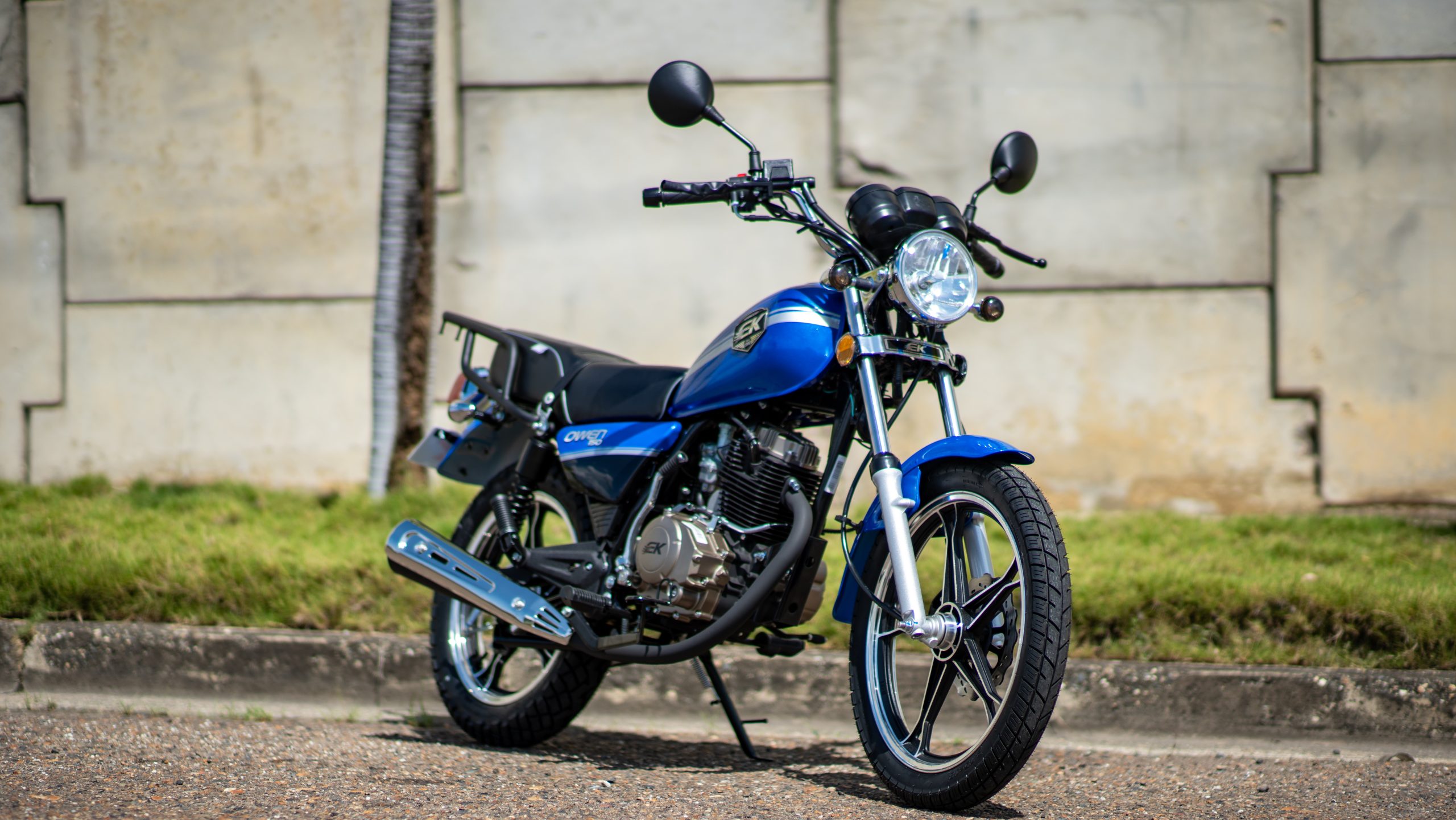 Clásica y audaz: conoce el nuevo diseño y color de la Owen