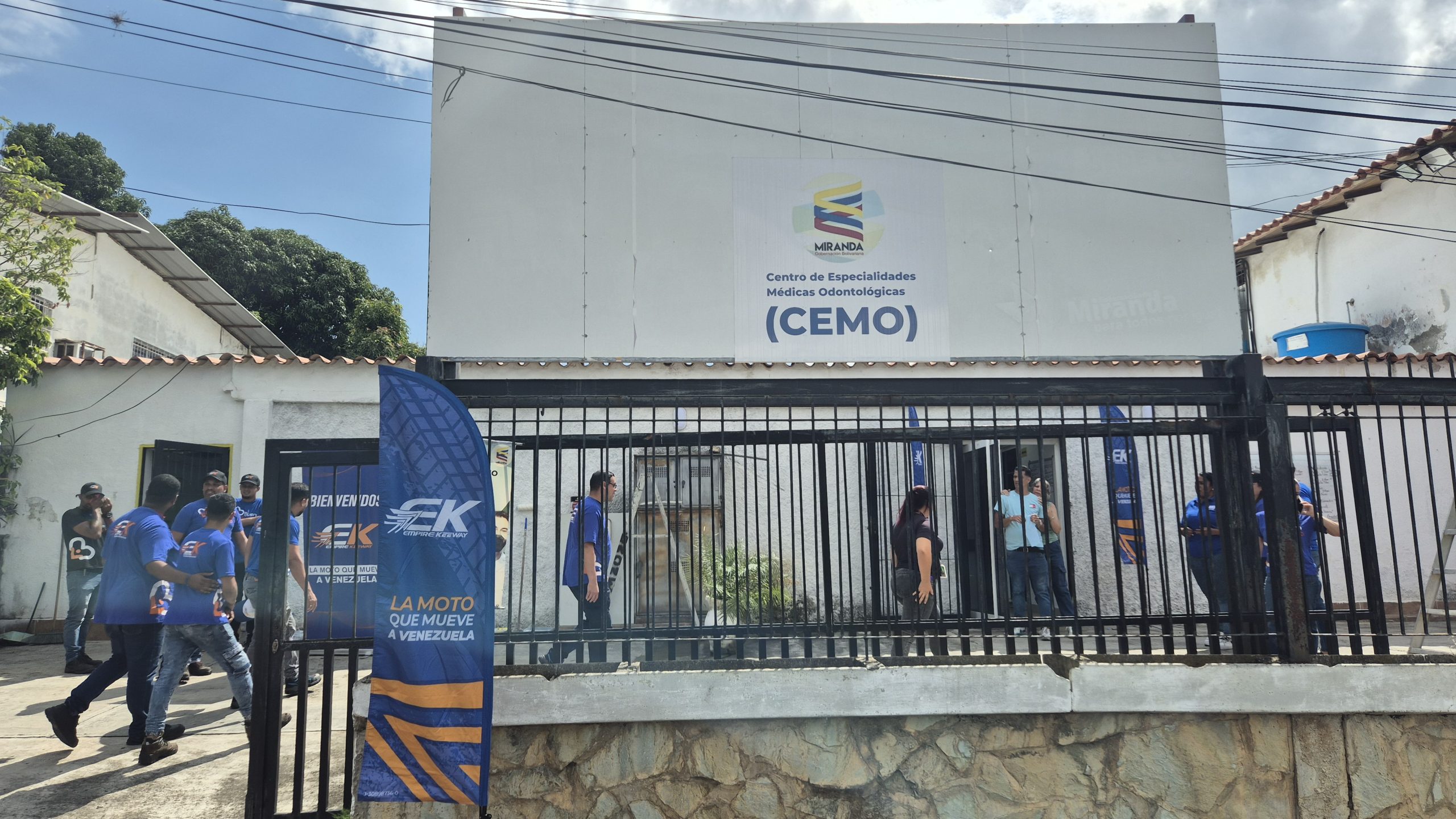 Buen Vecino de EK dio claridad al CEMO – Cúa